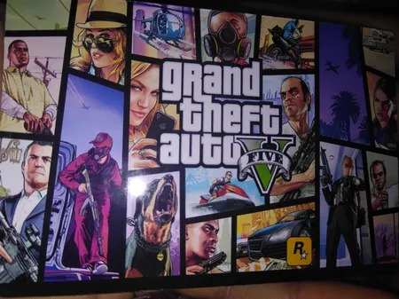 تابلو شاسی مدل گیمینگ جی تی ای