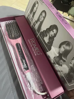 برس حرارتی رومئو مدل RM-7575