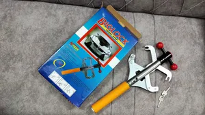 تجریه خرید قفل پدال صنایع قفل نیکو پارس مدل Biglock