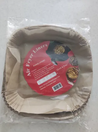 کاغذ سرخ کن مدل ایر فرایر مربع pe804 بسته 100 عددی