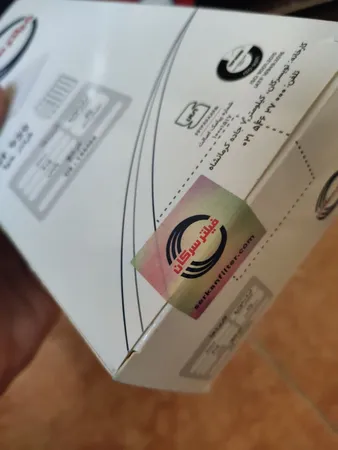 فیلتر هوا خودرو سرکان مدل SF 939 مناسب برای پژو 405