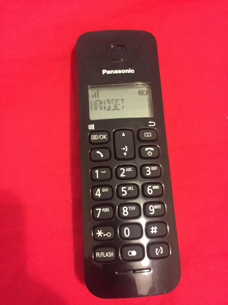 تلفن بی‌سیم پاناسونیک مدل KX-TGB110