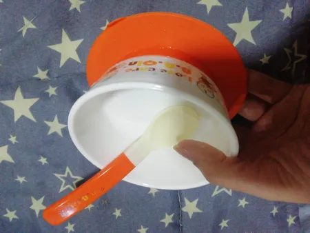 قاشق کودک مدل S-07 بسته 2 عددی