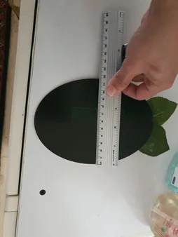 آویز درب سرویس بهداشتی مدل Pink مجموعه 2 عددی