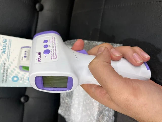 تب سنج لیزری ایک مدل HL-E31