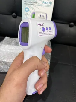 تب سنج لیزری ایک مدل HL-E31