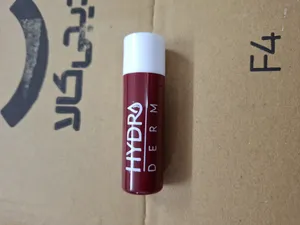 تجریه خرید بالم مرطوب کننده لب هیدرودرم مدل CHERRY BLOSSOM