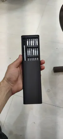 مجموعه 24 عددی پیچ گوشتی  6024 مدل x1