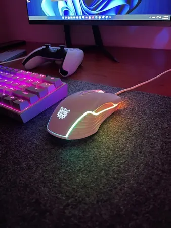 ماوس گیمینگ اونیکوما مدل CW905