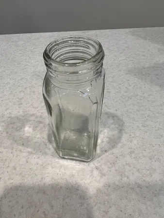 بانکه مدل چهارگوش مکارتی بزرگ مجموعه 6 عددی