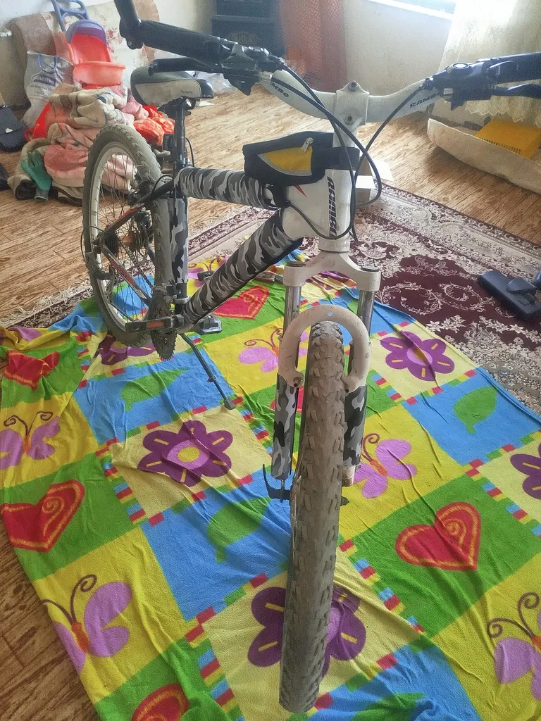 کیف کرپی دوچرخه مدل A2021