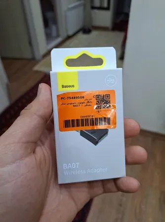 دانگل بلوتوث باسئوس مدل BA07