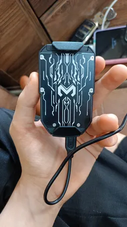 خنک کننده گوشی موبایل ممو  مدل MEMO DL-A3