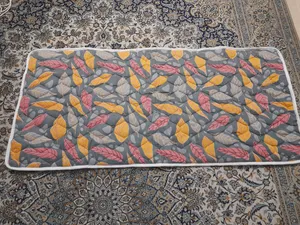 تجریه خرید تشک مهمان ژوانی مدل فلو یکنفره سایز 80x180 سانتی متر