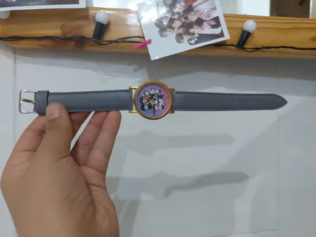 بند ساعت مچی مدل Y 18 کد A 70 به همراه پین و ابزار کوتاه کننده بند