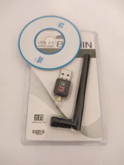 کارت شبکه USB بی سیم مدل U-150