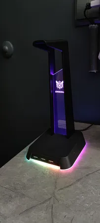 پایه نگهدارنده هدفون اونیکوما مدل USB هاب کد st-2