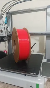 تجریه خرید فیلامنت پرینتر سه بعدی انیکیوبیک مدل High Speed قطر 1.75 میلی متر وزن یک کیلوگرم