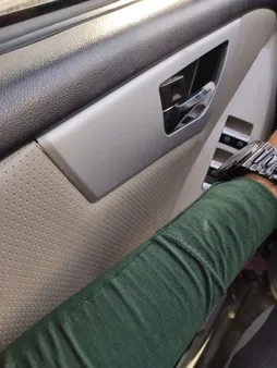 ساق دست مردانه مدل شایان کد ZSG03-DGN