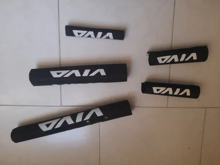 کاور تنه دوچرخه مدل 01 مجموعه 5 عددی