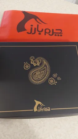 ست هدیه زنانه چرم بارز مدل DS22.nw