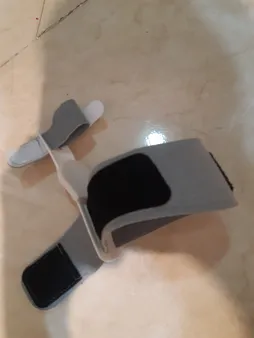 اسپلینت هالوکس والگوس اوتک مدل HV سایز 39