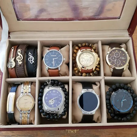 جعبه ساعت مدل GL_122