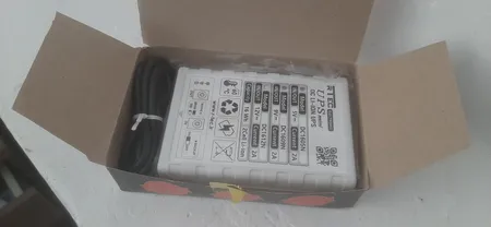 یو پی اس دوربین مداربسته آرتک مدل DC1612N ظرفیت 16 ولت آمپر