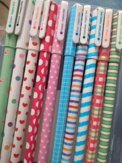 روان نویس هپی دی کد  06547 مجموعه ۱۰ عددی