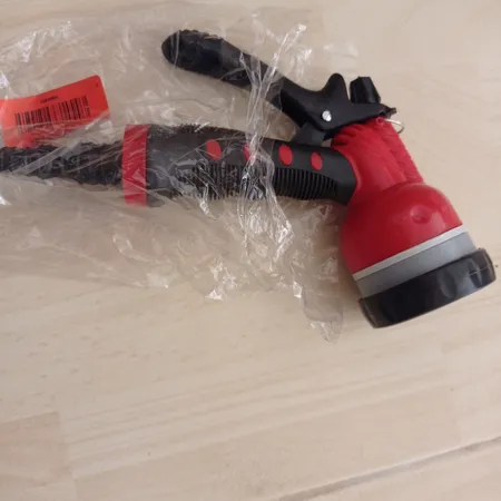 سر آبپاش 8 حالته ابتکار کد EB08002