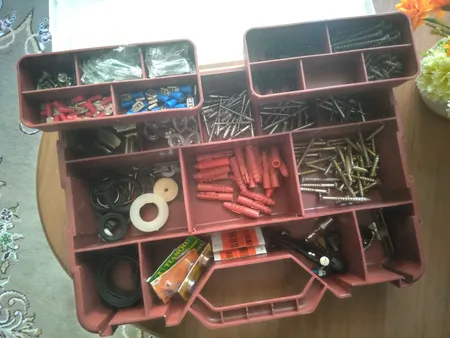 جعبه ابزار مدل E10