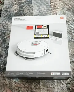 تجریه خرید جارو رباتیک شیائومی مدل Vacuum S20 Plus