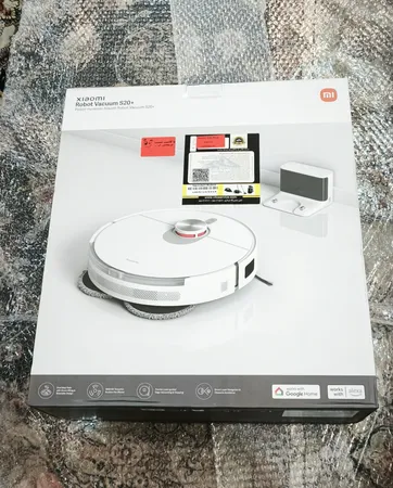 جاروبرقی شیائومی مدل Vacuum S20 Plus