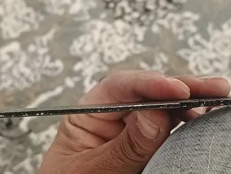 چاقوی سفری مدل AK-150