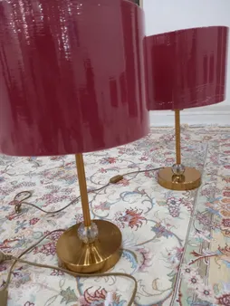 آباژور رومیزی مدل SUN/300