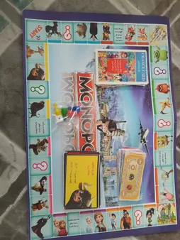 بازی فکری مونوپولی کد 4020
