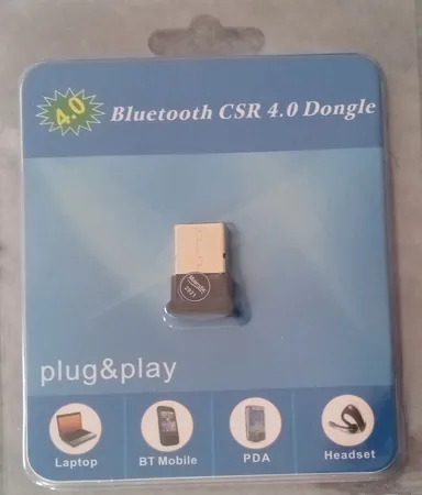 دانگل بلوتوث مدل CSR 4.0