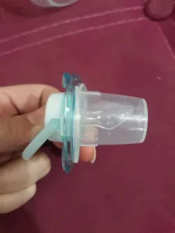 پستانک ارتودنسی بی بی لند مدل 482