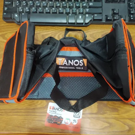 کیف ابزار خانگی تانوس مدل 02