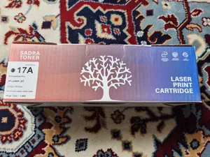 تجریه خرید تونر مشکی سدرا مدل 17A
