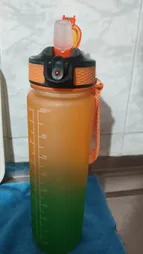 قمقمه مدل ورزشی گنجایش 1 لیتر