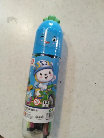 ماژیک رنگ آمیزی 12 رنگ هپو مدل rs کد 3030