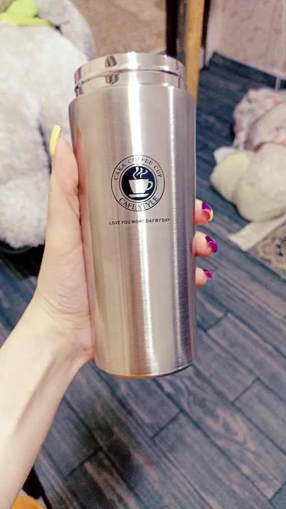 ماگ سفری مدل 1106