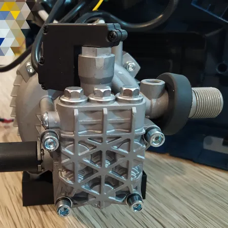 کارواش رونیکس مدل RP-0100C