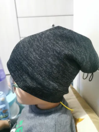 کلاه بچگانه مدل موهر کشی