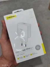 تجریه خرید شارژر دیواری 45 وات فوننگ مدل EU62