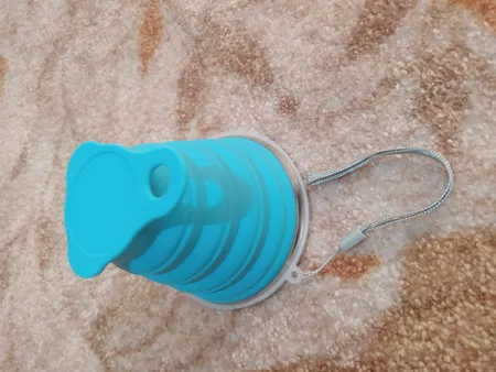 لیوان سفری تاشو مدل G1