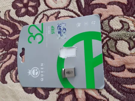 فلش مموری کوئین تک مدل STEP ظرفیت 32 گیگابایت