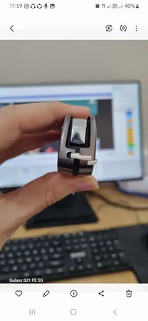 کاور ریموت خودرو مدل 454 فلزی مناسب برای ساینا اس