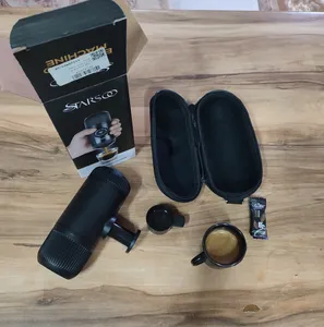 تجریه خرید اسپرسوساز سفری استارسو مدل Mini